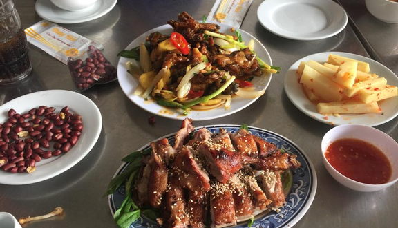 Thuý Nga - Vịt Cỏ Vân Đình