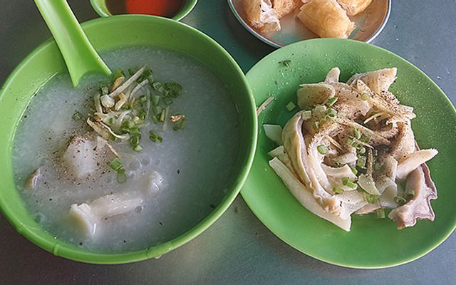 Cháo Lòng Bò