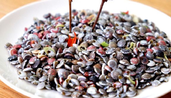 Ốc gạo cực  đại