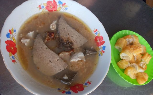 Cháo Lòng Bình Dân - Huỳnh Tấn Phát
