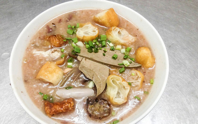 Cháo Lòng Bình Dân - Cao Đạt