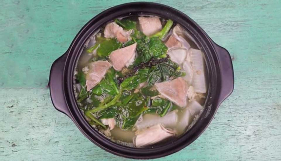 Cháo Lòng, Bao Tử Hầm Tiêu Xanh & Lẩu Xí Quách