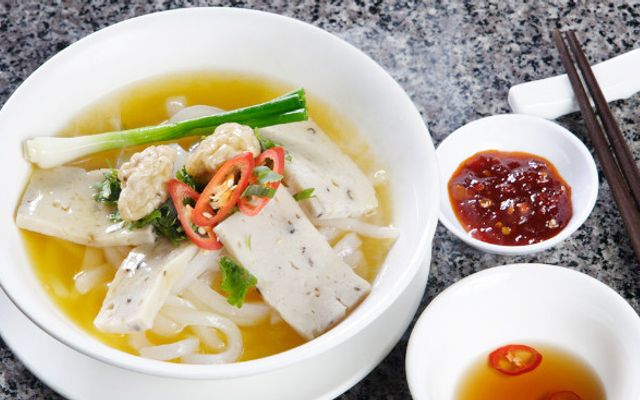 Cháo Lòng Bánh Hỏi, Bún & Bánh Canh Chả Cá Quy Nhơn