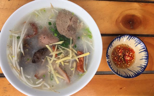 Cháo Lòng Bà Tư Mập