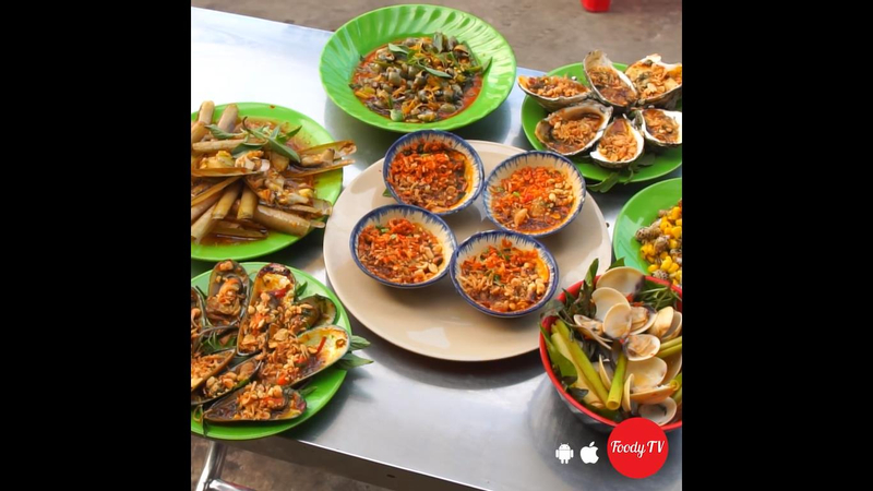 Tôm cháy tỏi