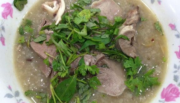 Bánh Ướt, Cháo Lòng - Huỳnh Văn Bánh