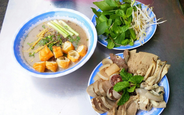 Cháo Lòng 116