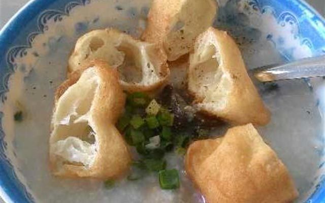 Cháo Huyết Bò Viên - Trần Hưng Đạo