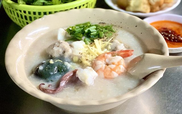 Cháo Hồng Phát