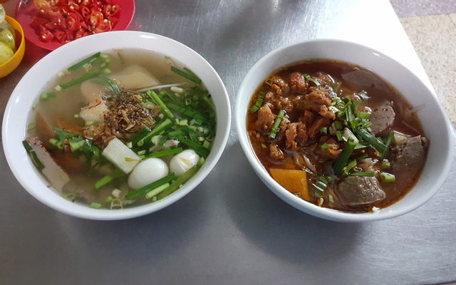 Cháo, Hoành Thánh & Bò Kho