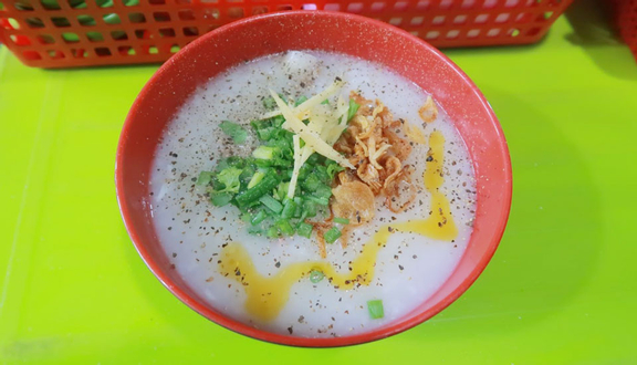 Cháo Hàu Phú Yên