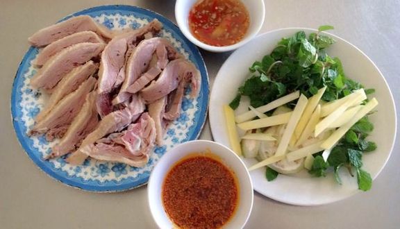 Cháo Gỏi Vịt - Trần Văn Hoàng