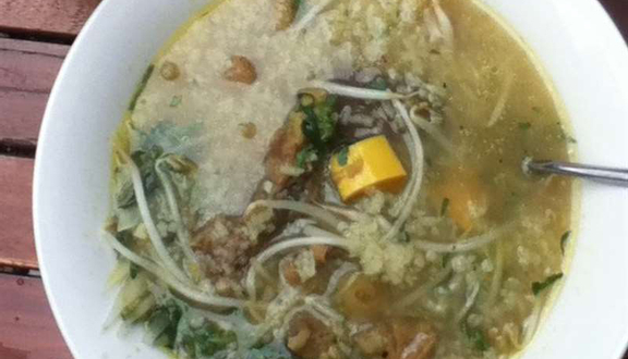 Cháo Gân Bò 5 Chị Em