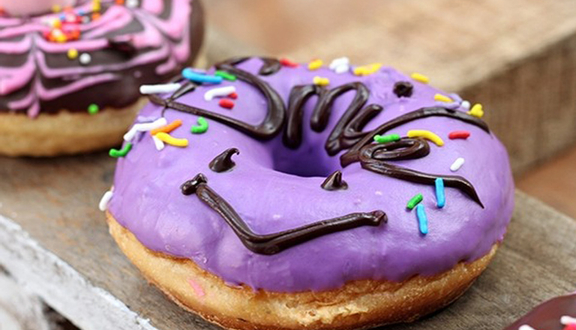 Sắc Màu Donut - Dunut & Trà Sữa