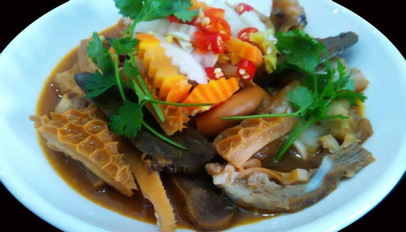 Phá lấu xào sa tế