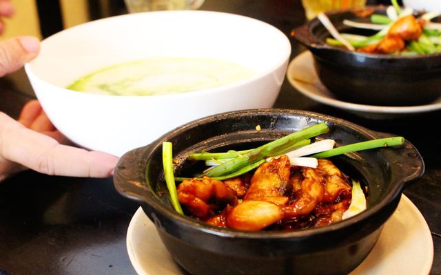 Cháo Ếch Singapore - Lý Thái Tổ