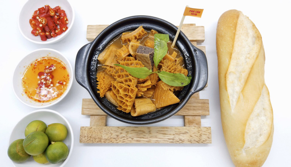 Phá lấu chén