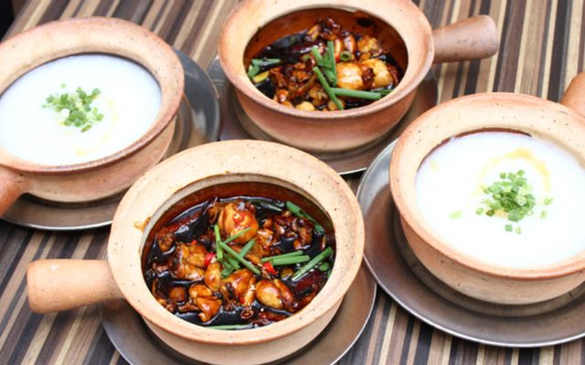 Cháo Ếch Senta - Trần Cao Vân