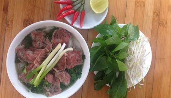 Bún Gà Mọc