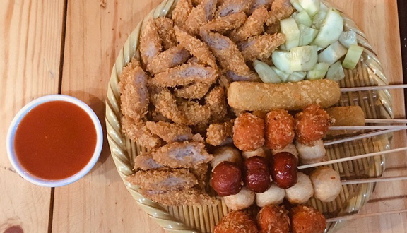 Trà Sữa Trân Châu (M)