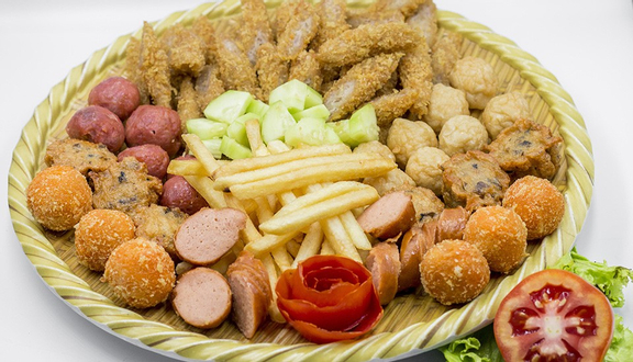 Pizza thịt nguội ( GenZ #4 )