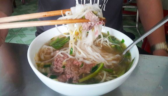 Phở Áp chảo