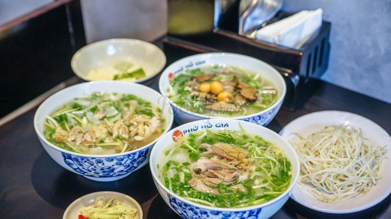 Phở đùi
