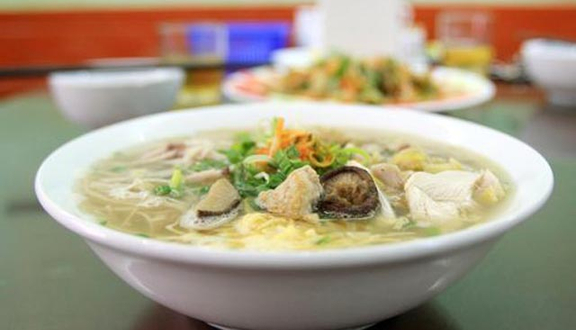Miến nước