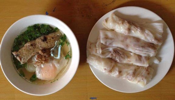 Thùy Dương - Bánh Cuốn Cao Bằng
