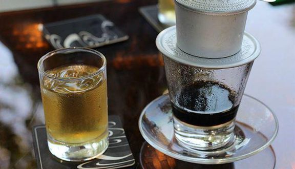 Trà sữa khoai môn đặc biệt
