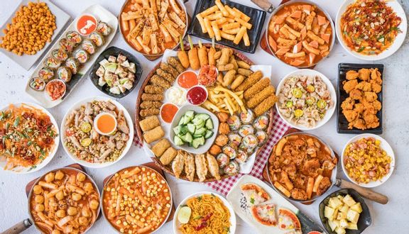 Trà Sữa Ngũ Cốc Kem Cheese
