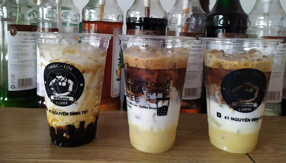 Trà sữa socola