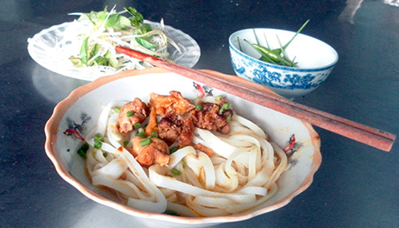 Bò né