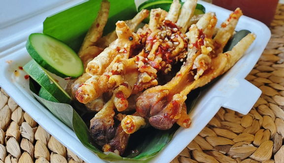 Combo 3 - CƠM GÀ CHIÊN MẮM