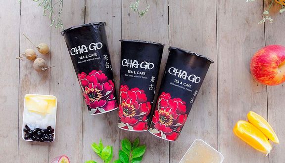 Chago Tea & Cafe - 81 Nguyễn Trãi