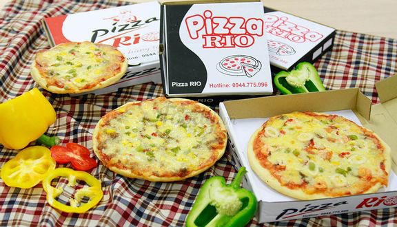 Pizza Xong Khoi'