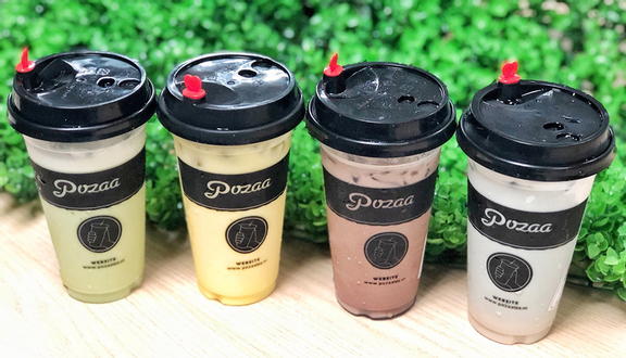 Combo 2 Trà sữa Pozaa (M)