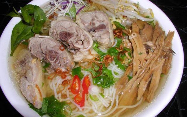 Bún Thập Cẩm