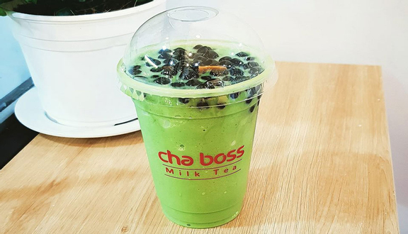 Cha Boss Milk Tea
