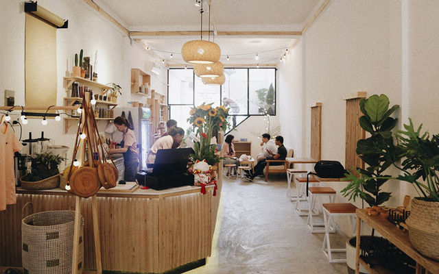S - Coffee & Tea