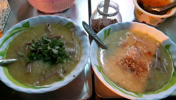 Cháo thập cẩm