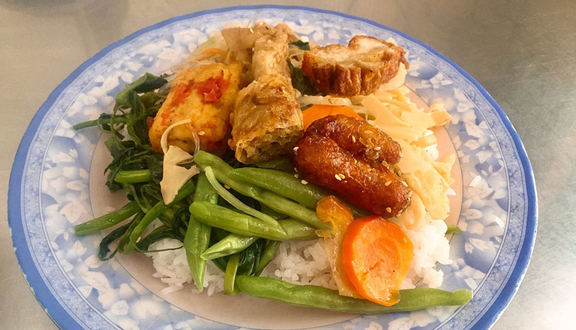 Cơm phần lớn