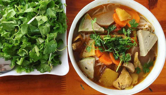 Bún mít