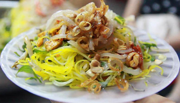 Bún trộn (phần lớn)
