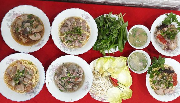 Mì Gà Nước