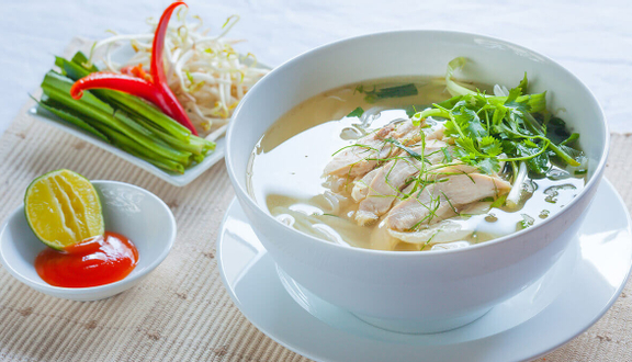Thủy Bà Tàu - Bún Chả & Phở Gà Ta