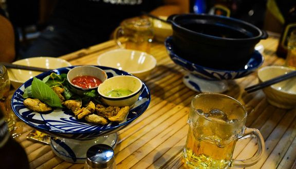 Rượu Nếp Trứ Danh - Nhậu Bình Dân