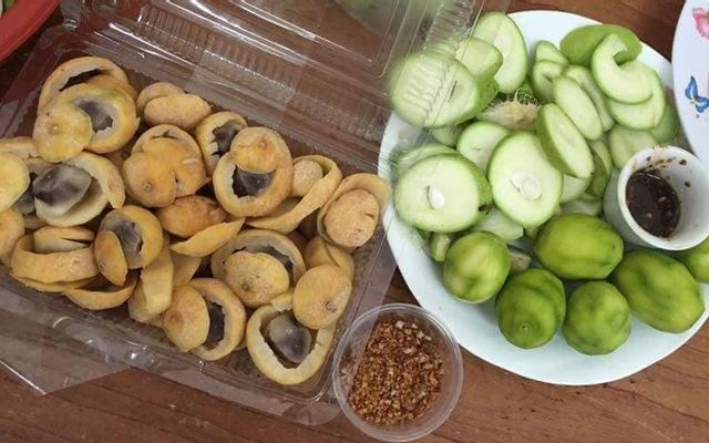 Bánh Tráng Nướng Anh Bảy Mập ( Set 10 Cái)