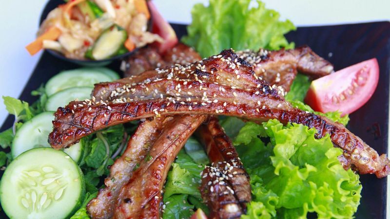 Ngọc Kê Hấp Hành Lẹ