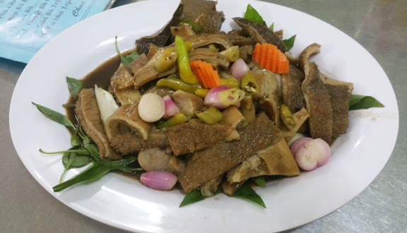 Lẩu Bò Đặc Biệt